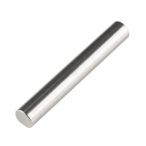 Shaft - D-Shaft (Stainless; 1/4"D x 1.75"L)