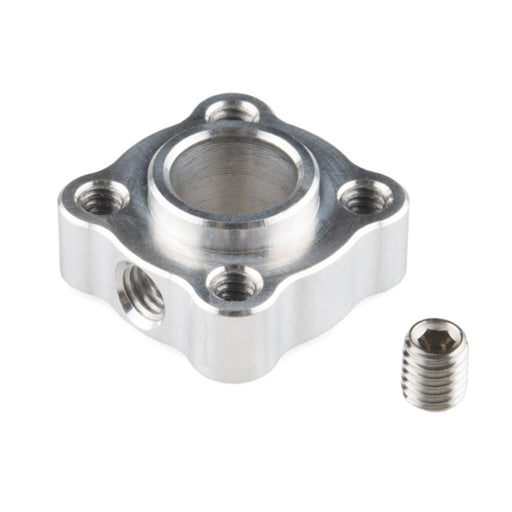 Set Screw Hub - 3/8" Bore