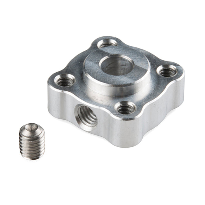 Set Screw Hub - 6mm Bore