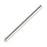 Shaft - Solid (Stainless; 1/8"D x 2"L)