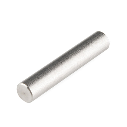 Shaft - D-Shaft (Stainless; 1/4"D x 1.375"L)