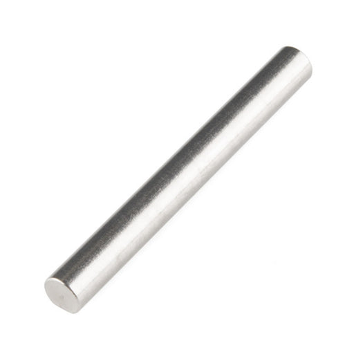 Shaft - D-Shaft (Stainless; 1/4"D x 2.25"L)