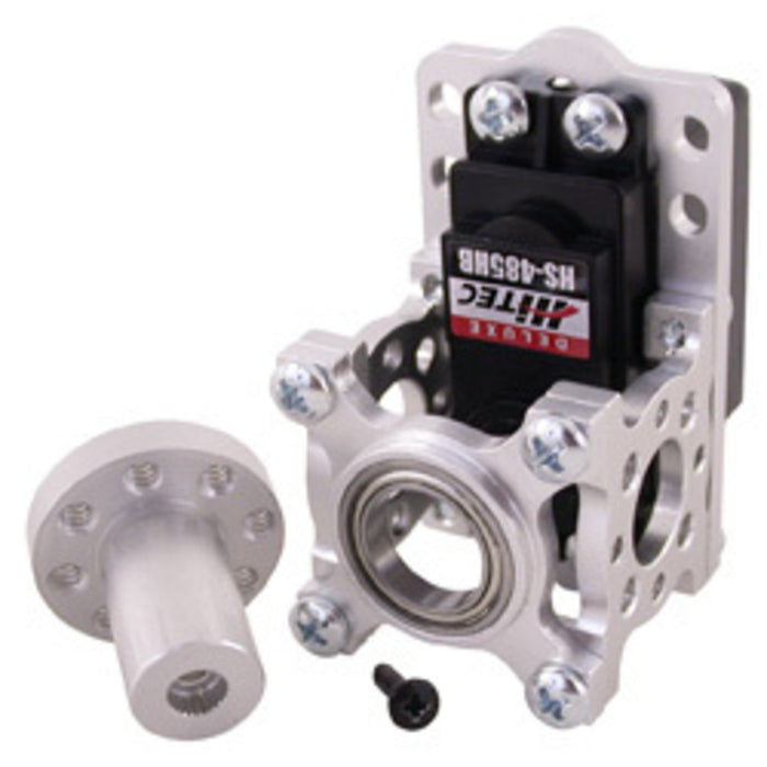 ServoBlock Kit - Hitec Standard (Hub Shaft)