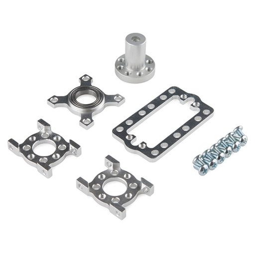 ServoBlock Kit - Hitec Standard (Hub Shaft)