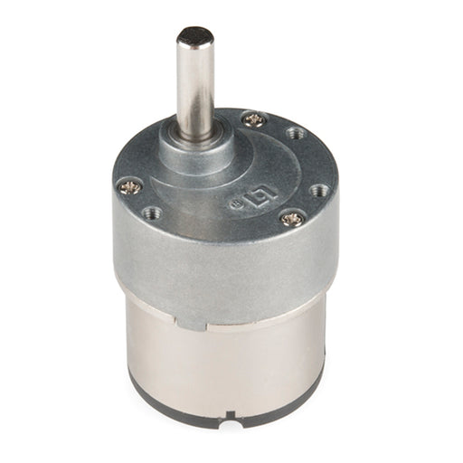 Standard Gearmotor - 0.5 RPM (3-12V)