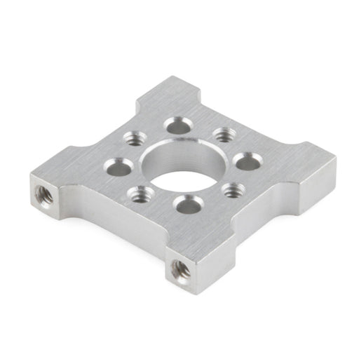 Hub - Quad D Mount (90 Degree)