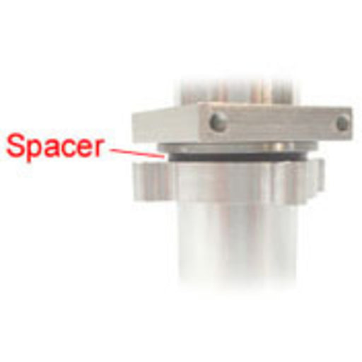 Shaft Spacer - 1/4"