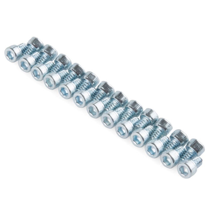 Machine Screw - Socket Head (6-32 ; 3/16"; 25 pack)