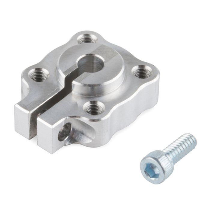 Clamping Hub - 5mm Bore