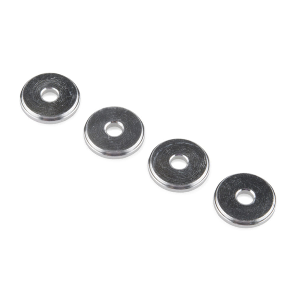 Center Hole Adapters - 4 pack