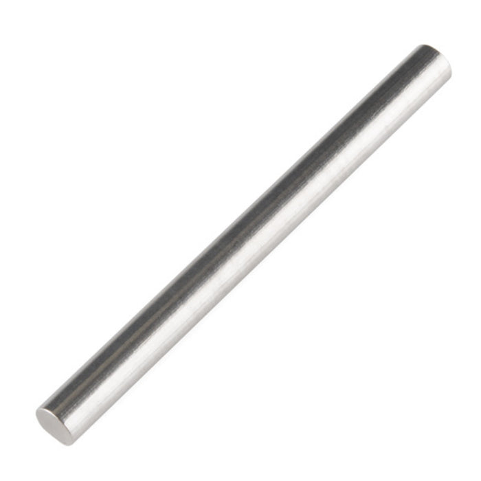 Shaft - D-Shaft (Stainless; 1/4"D x 2.50"L)