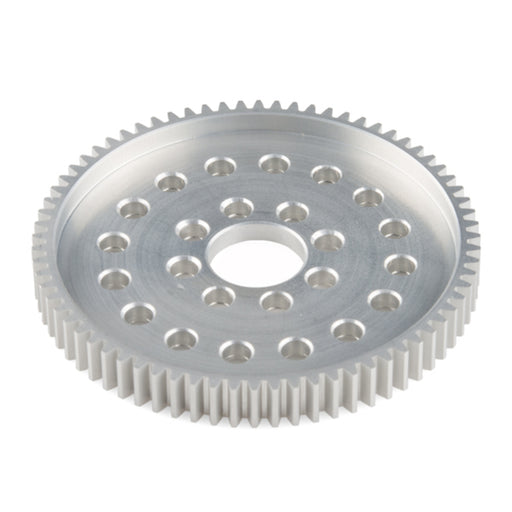 Gear - Hub Mount (72T; 0.5" Bore)