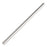 Shaft - Solid (Stainless; 3/8"D x 8"L)