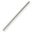 Shaft - Solid (Stainless; 1/2"D x 8"L)