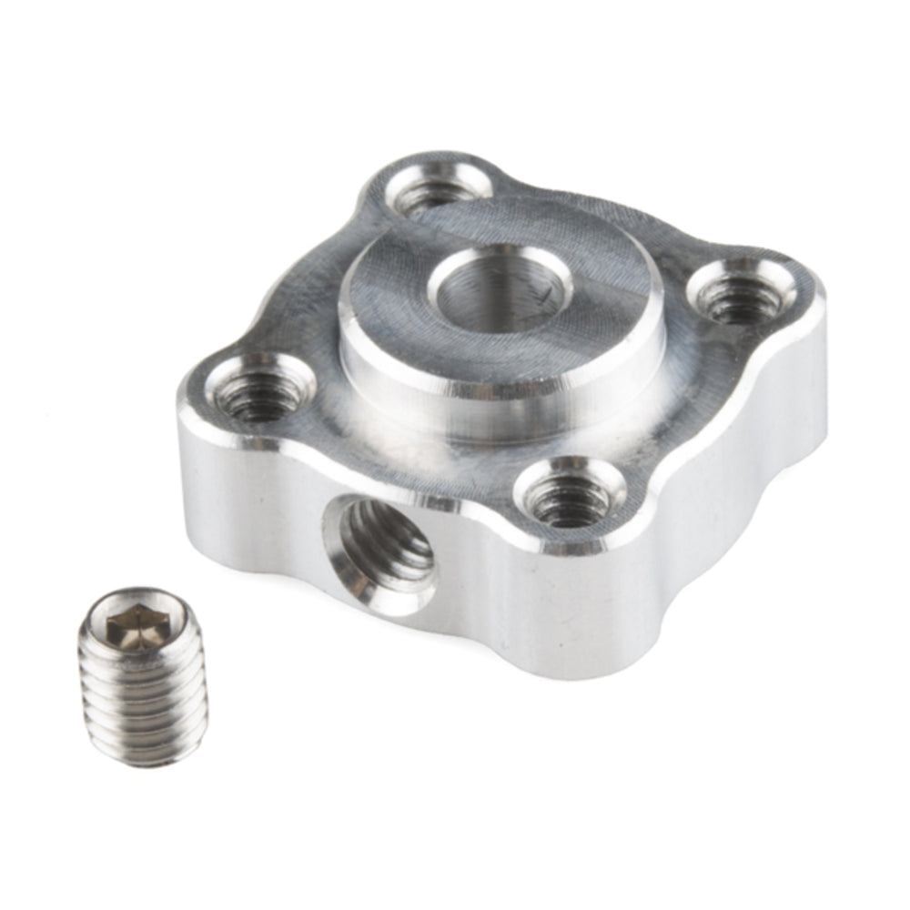 Set Screw Hub - 5mm Bore