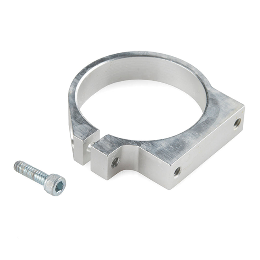 Motor Mount - Clamping