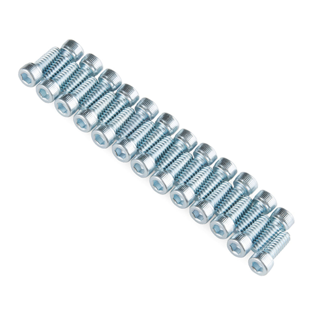 Machine Screw - Socket Head (6-32 ; 3/8"; 25 pack)