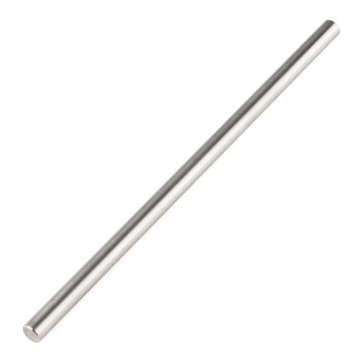 Shaft - Solid (Stainless; 1/4"D x 6"L)