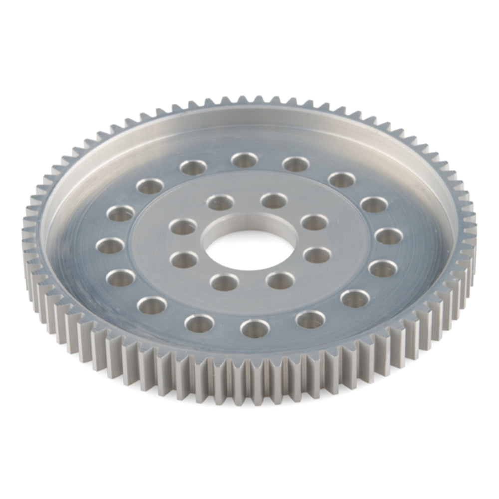 Gear - Hub Mount (76T; 0.5" Bore)