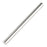 Shaft - Solid (Stainless; 3/8"D x 5"L)