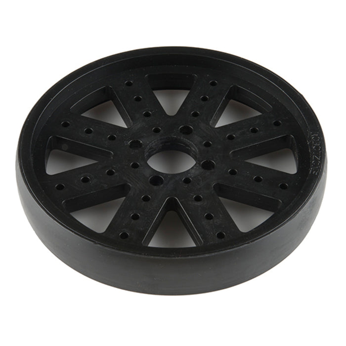 Heavy Duty Wheel - 6"