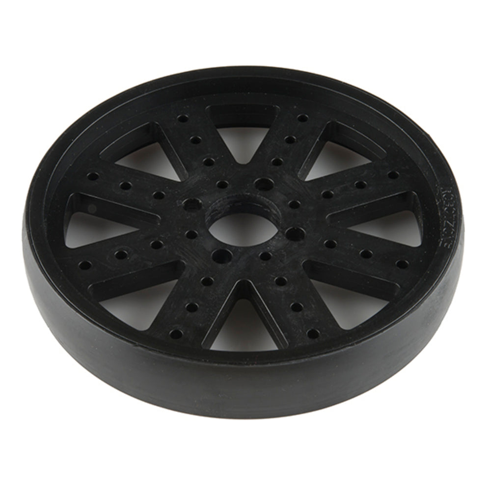 Heavy Duty Wheel - 6"