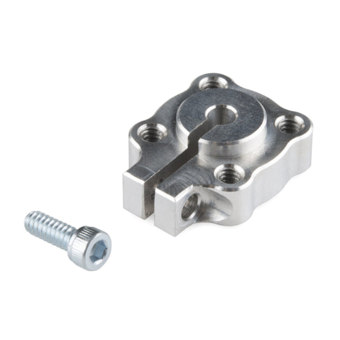 Clamping Hub - 4mm Bore