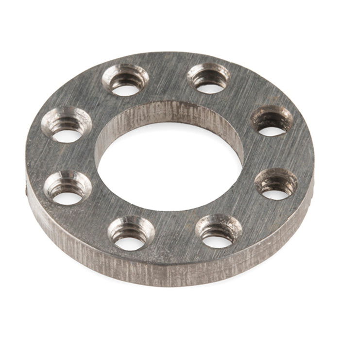 Round Screw Plate - Small