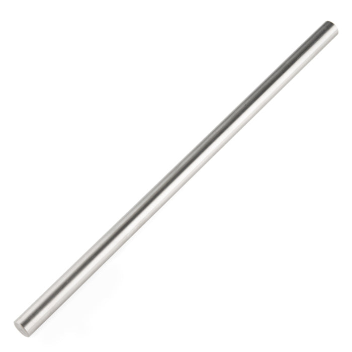 Shaft - Solid (Stainless; 1/2"D x 12"L)