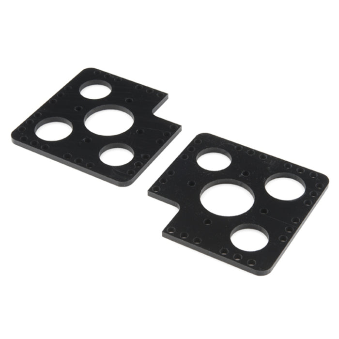 Dolly Wheel Plate - Drive B (pair)