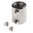 Shaft Coupler - 1/4" to 3/8"