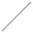 Shaft - Solid (Stainless; 3/8"D x 10"L)