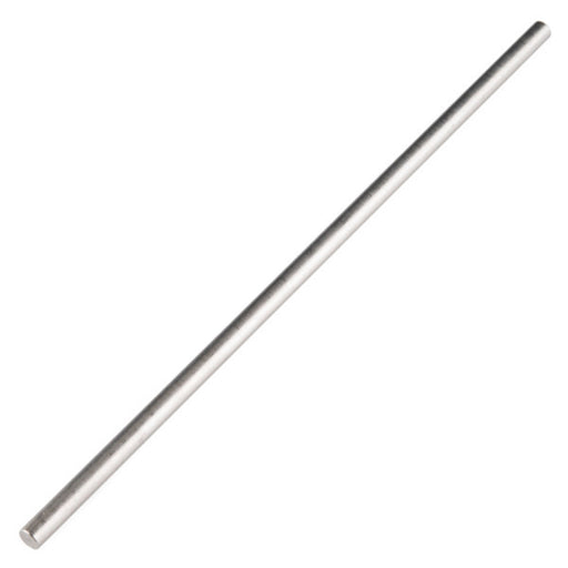 Shaft - D-Shaft (Stainless; 1/4"D x 9.00"L)