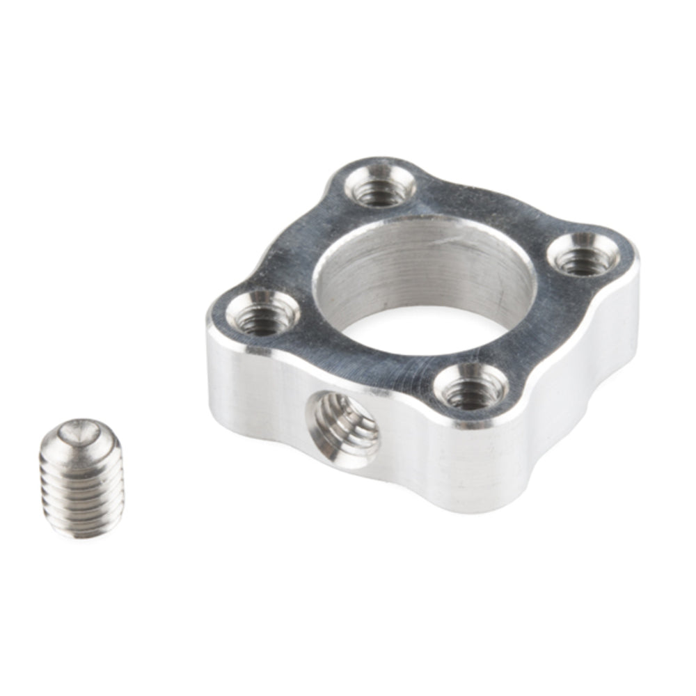 Set Screw Hub - 1/2" Bore