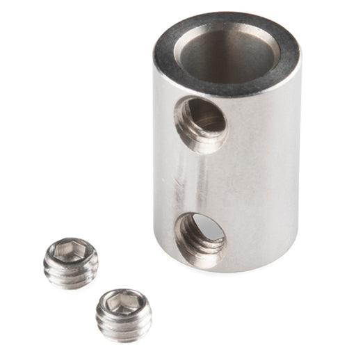 Shaft Coupler - 1/4" to 5/16"