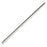 Shaft - Solid (Stainless; 1/4"D x 8"L)