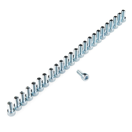 Machine Screw - Socket Head (6-32 ; 5/16"; 25 pack)