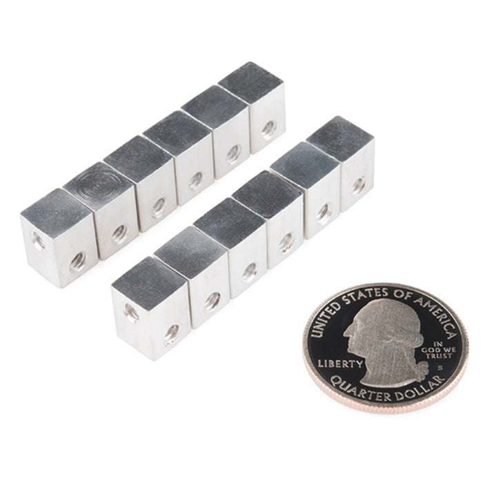 Attachment Blocks - 12 pack