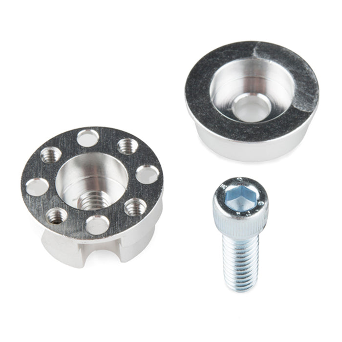 Skate Wheel Adapter - Hub Connection