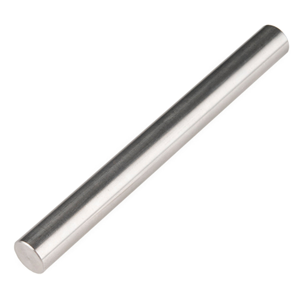 Shaft - Solid (Stainless; 1/2"D x 5"L)