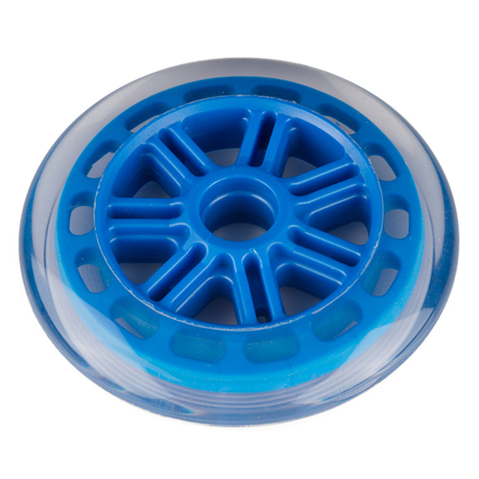 Skate Wheel - 4.90 (Blue)