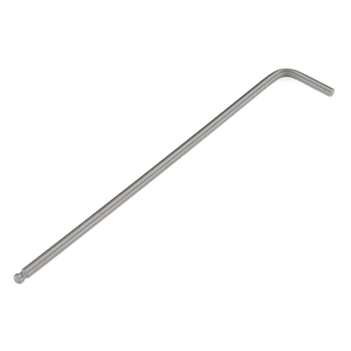 Hex Key - 7/64" (Ball End)