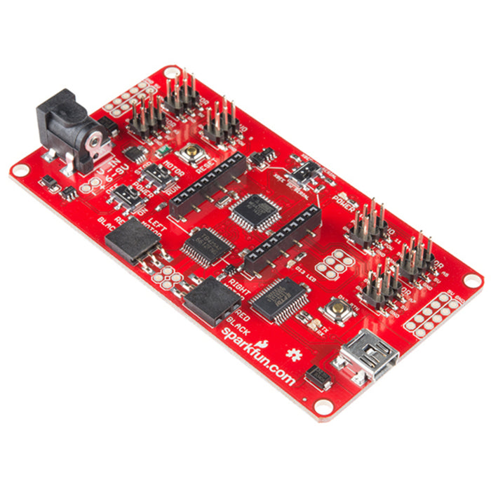 SparkFun Inventor's Kit for RedBot