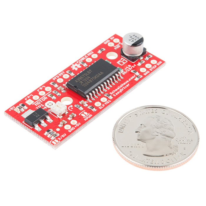 EasyDriver - Stepper Motor Driver