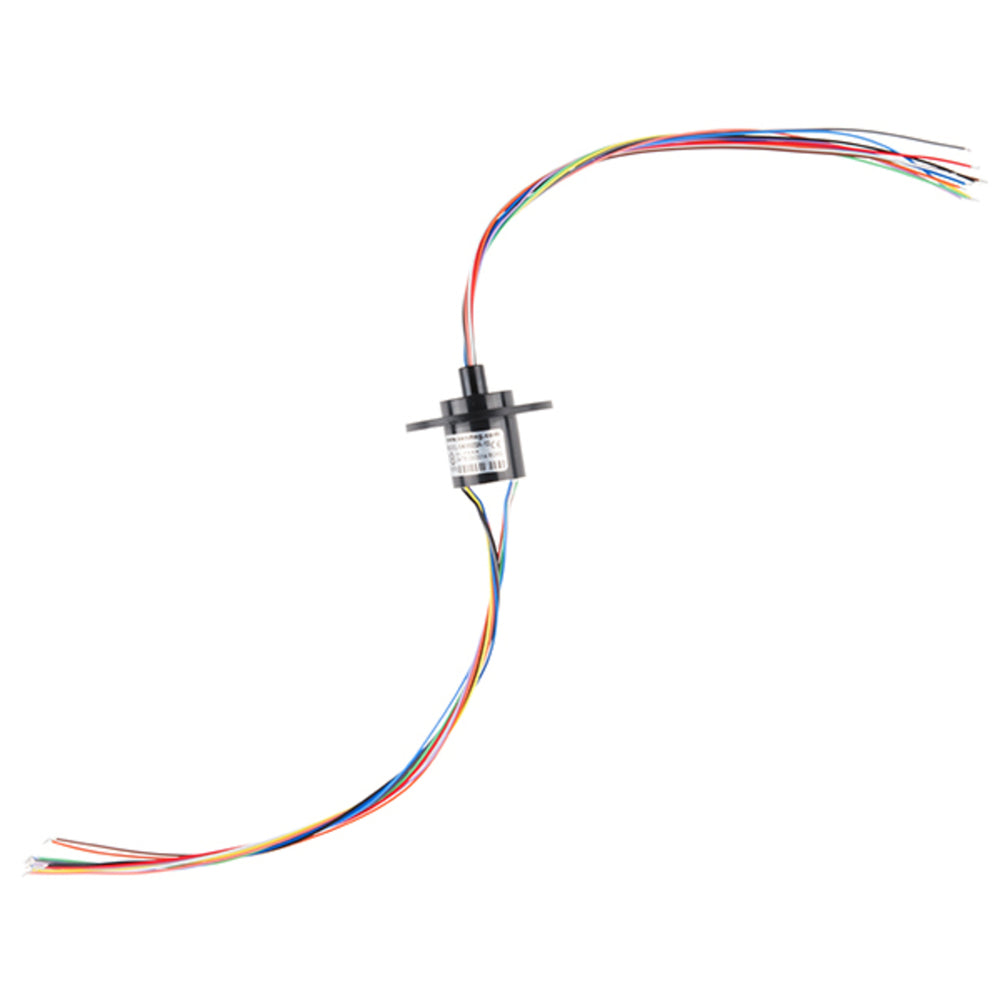 Slip Ring - 12 Wire (2A)