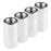 Standoff - Aluminum Threaded (6-32; 1/2", 4 Pack)