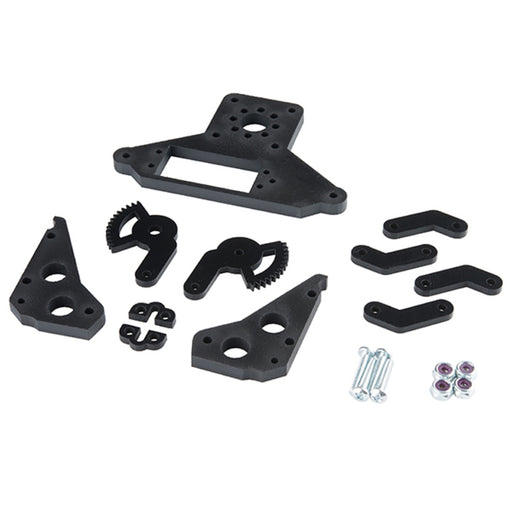 Parallel Gripper Kit A - Channel Mount