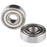 Ball Bearing - Non-Flanged (8mm Bore, 22mm OD, 2 Pack)