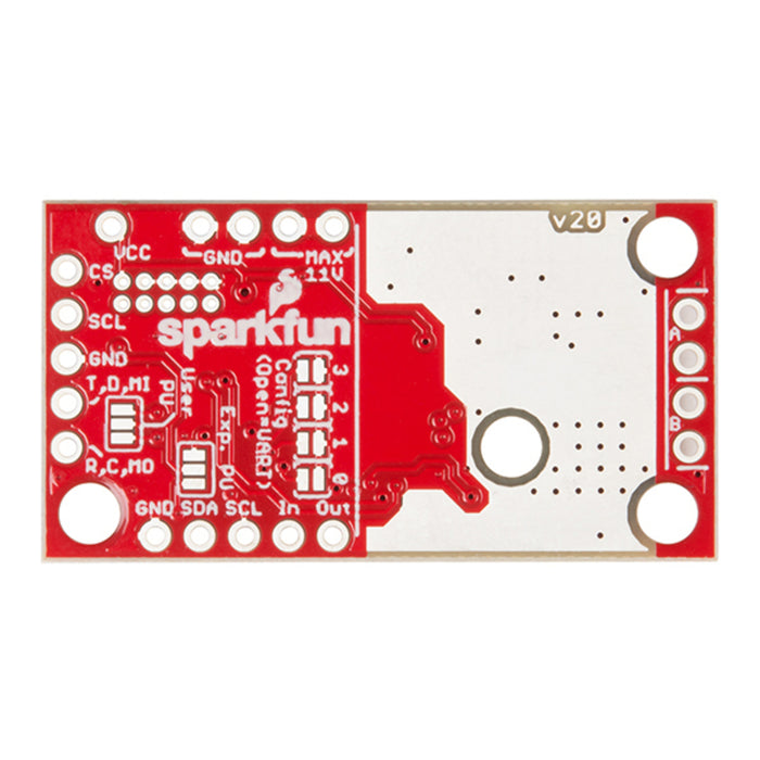 SparkFun Serial Controlled Motor Driver