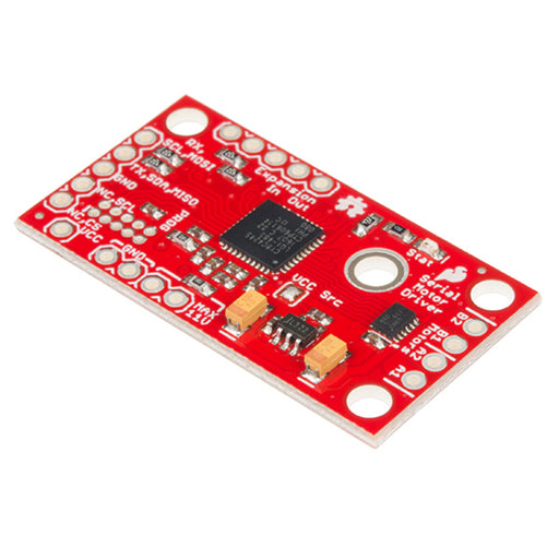 SparkFun Serial Controlled Motor Driver